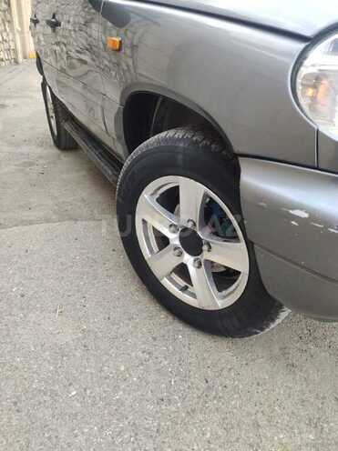 Chevrolet Niva 2005, 302,000 km - 1.7 l - Bakı