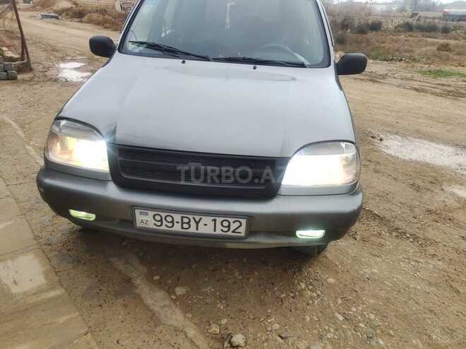 Chevrolet Niva 2005, 302,000 km - 1.7 l - Bakı