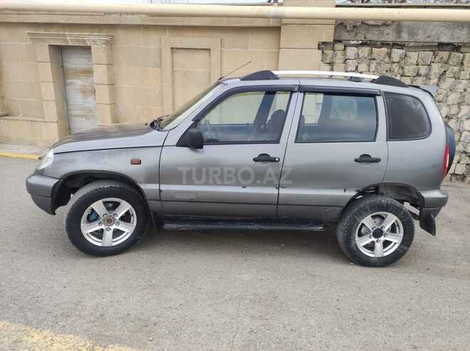 Chevrolet Niva 2005, 302,000 km - 1.7 l - Bakı