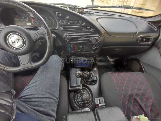 Chevrolet Niva 2005, 302,000 km - 1.7 l - Bakı