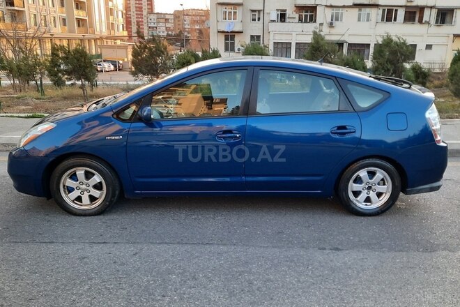 Toyota Prius 2007, 207,000 km - 1.5 l - Bakı