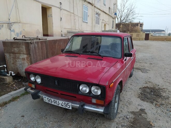 LADA (VAZ) 2106 1995, 395,000 km - 1.6 l - Sabirabad