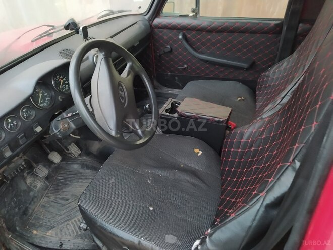 LADA (VAZ) 2106 1995, 395,000 km - 1.6 l - Sabirabad