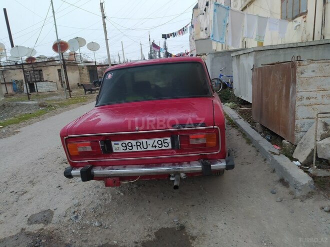 LADA (VAZ) 2106 1995, 395,000 km - 1.6 l - Sabirabad