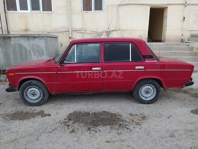 LADA (VAZ) 2106 1995, 395,000 km - 1.6 l - Sabirabad