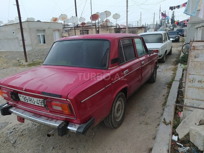 LADA (VAZ) 2106 1995, 395,000 km - 1.6 l - Sabirabad