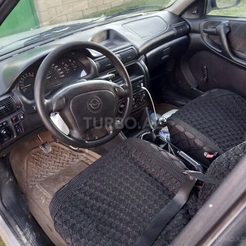 Opel Astra 1997, 332,318 km - 1.6 l - Xaçmaz