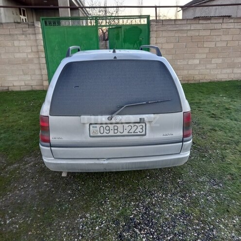Opel Astra 1997, 332,318 km - 1.6 l - Xaçmaz