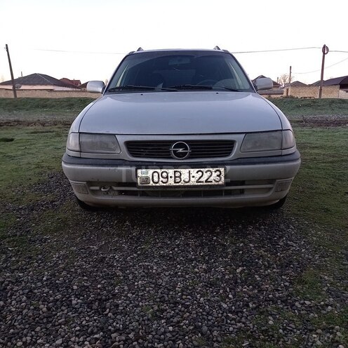 Opel Astra 1997, 332,318 km - 1.6 l - Xaçmaz