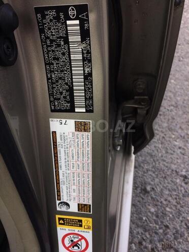 Toyota Prius 2008, 250,000 km - 1.5 l - Bakı