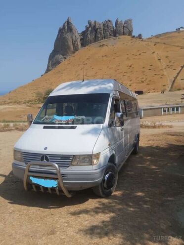 Mercedes Sprinter 412 1998, 254,321 km - 2.2 l - Hacıqabul