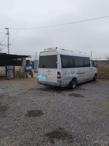 Mercedes Sprinter 412 1998, 254,321 km - 2.2 l - Hacıqabul