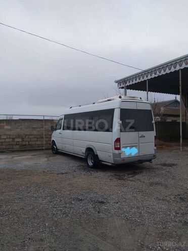 Mercedes Sprinter 412 1998, 254,321 km - 2.2 l - Hacıqabul