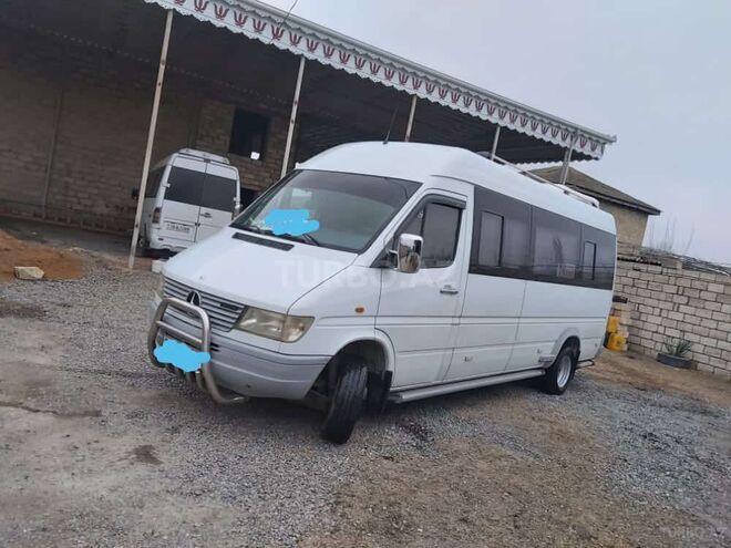 Mercedes Sprinter 412 1998, 254,321 km - 2.2 l - Hacıqabul