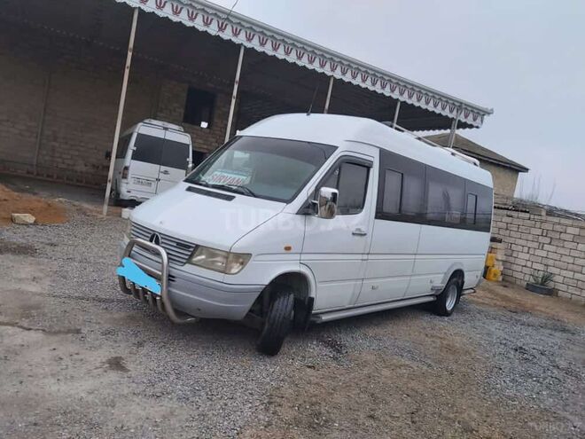 Mercedes Sprinter 412 1998, 254,321 km - 2.2 l - Hacıqabul