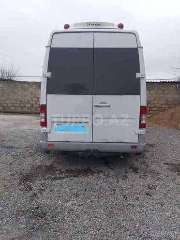 Mercedes Sprinter 412 1998, 254,321 km - 2.2 l - Hacıqabul