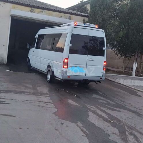 Mercedes Sprinter 412 1998, 254,321 km - 2.2 l - Hacıqabul