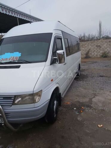 Mercedes Sprinter 412 1998, 254,321 km - 2.2 l - Hacıqabul