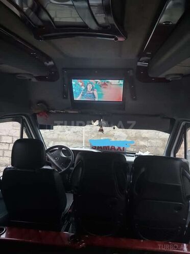 Mercedes Sprinter 412 1998, 254,321 km - 2.2 l - Hacıqabul