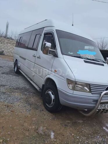 Mercedes Sprinter 412 1998, 254,321 km - 2.2 l - Hacıqabul