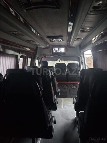 Mercedes Sprinter 412 1998, 254,321 km - 2.2 l - Hacıqabul