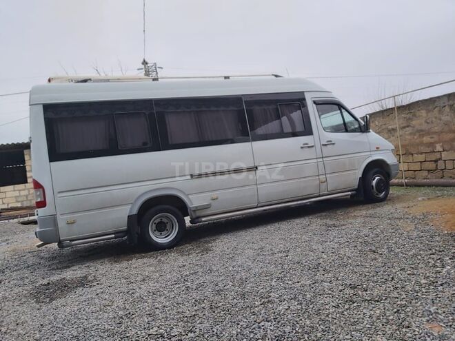 Mercedes Sprinter 412 1998, 254,321 km - 2.2 l - Hacıqabul
