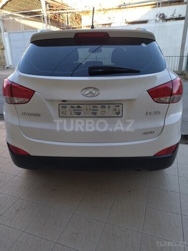 Kia Sportage 2014, 96,252 km - 2.0 л - Şəmkir