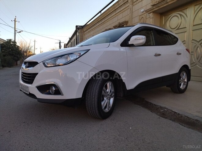 Kia Sportage 2014, 96,252 km - 2.0 л - Şəmkir