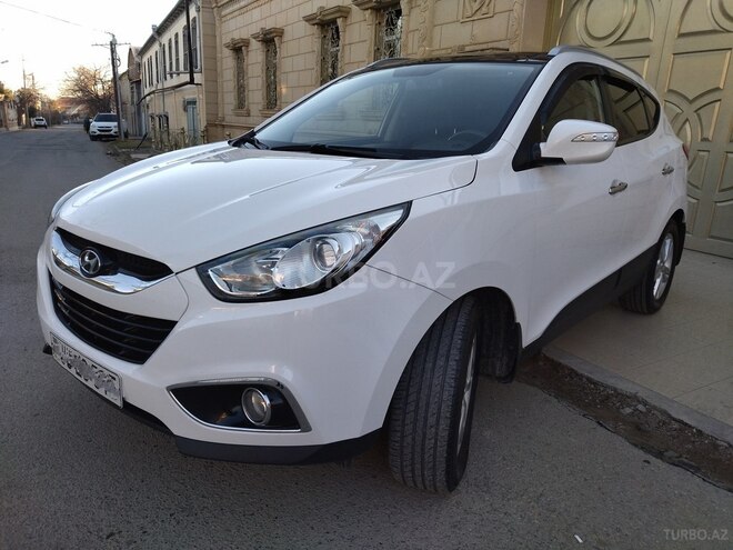 Kia Sportage 2014, 96,252 km - 2.0 л - Şəmkir