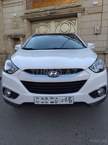 Kia Sportage 2014, 96,252 km - 2.0 л - Şəmkir