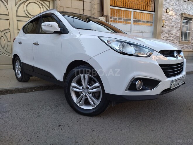 Kia Sportage 2014, 96,252 km - 2.0 л - Şəmkir