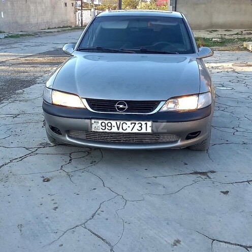 Opel Vectra 1997, 198,000 km - 1.8 l - Bakı