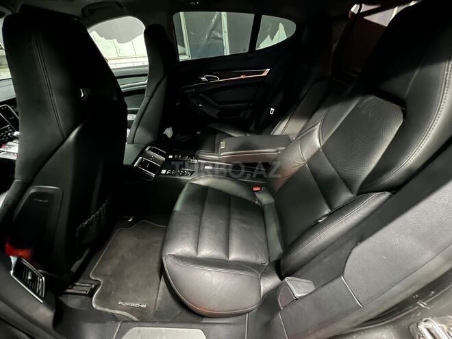 Porsche Panamera 4S 2015, 162,000 km - 3.0 l - Bakı
