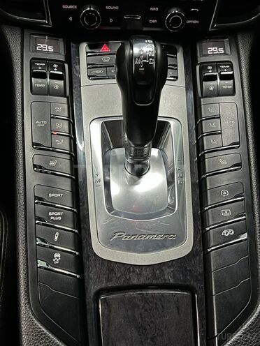 Porsche Panamera 4S 2015, 162,000 km - 3.0 l - Bakı