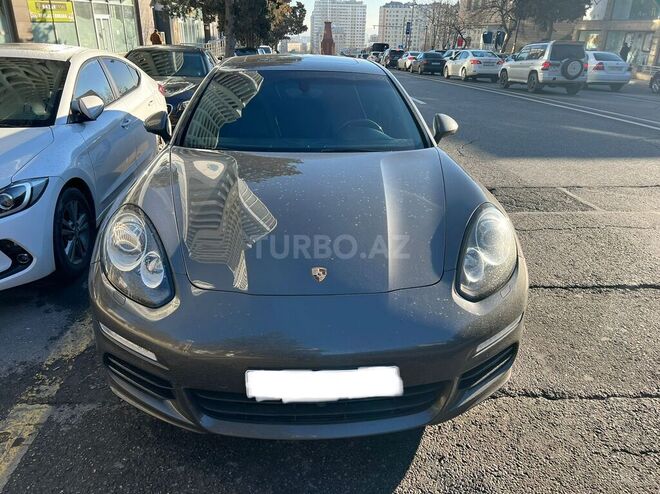 Porsche Panamera 4S 2015, 162,000 km - 3.0 l - Bakı