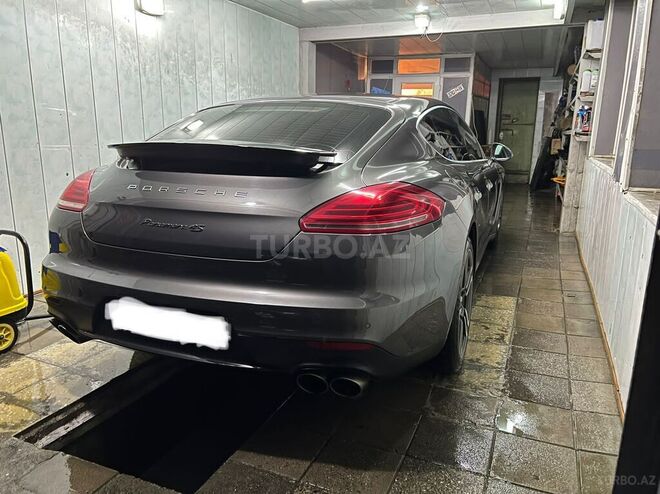 Porsche Panamera 4S 2015, 162,000 km - 3.0 l - Bakı
