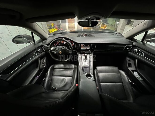 Porsche Panamera 4S 2015, 162,000 km - 3.0 l - Bakı