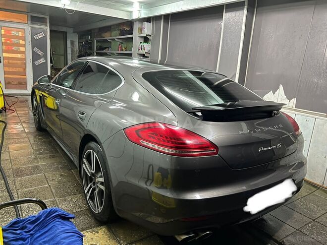 Porsche Panamera 4S 2015, 162,000 km - 3.0 l - Bakı