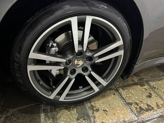 Porsche Panamera 4S 2015, 162,000 km - 3.0 l - Bakı