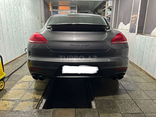Porsche Panamera 4S 2015, 162,000 km - 3.0 l - Bakı