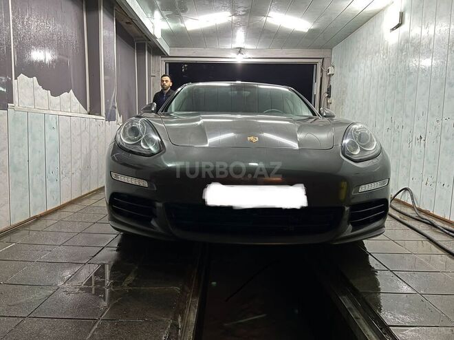Porsche Panamera 4S 2015, 162,000 km - 3.0 l - Bakı