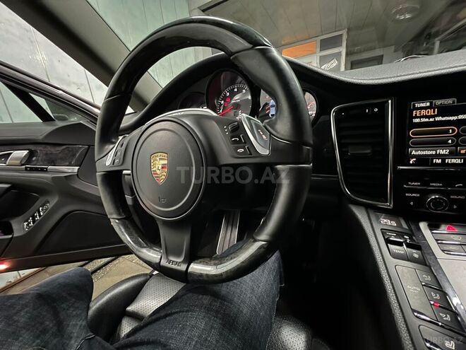 Porsche Panamera 4S 2015, 162,000 km - 3.0 l - Bakı