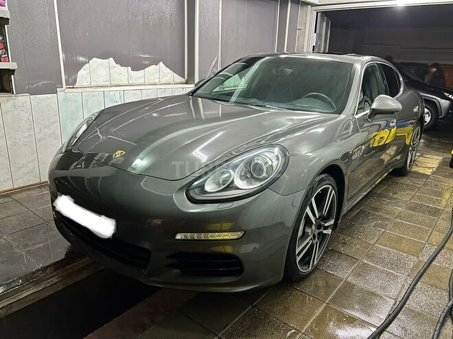 Porsche Panamera 4S 2015, 162,000 km - 3.0 l - Bakı