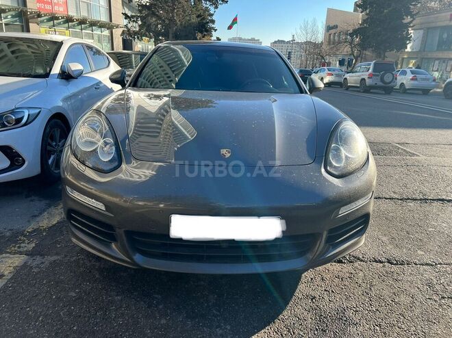 Porsche Panamera 4S 2015, 162,000 km - 3.0 l - Bakı