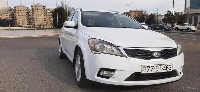 Kia Ceed 2010, 181,200 km - 1.6 л - Bakı