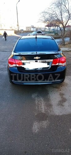Chevrolet Cruze 2012, 99,980 km - 1.4 л - Bakı