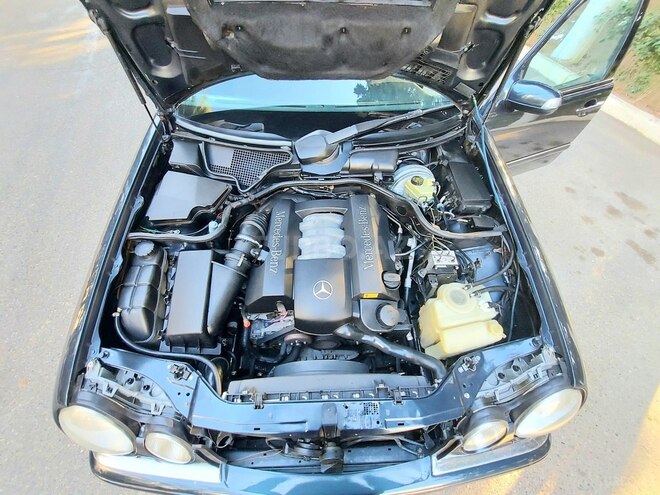 Mercedes E 240 1998, 252,000 km - 2.4 l - Sumqayıt