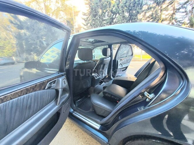 Mercedes E 240 1998, 252,000 km - 2.4 l - Sumqayıt