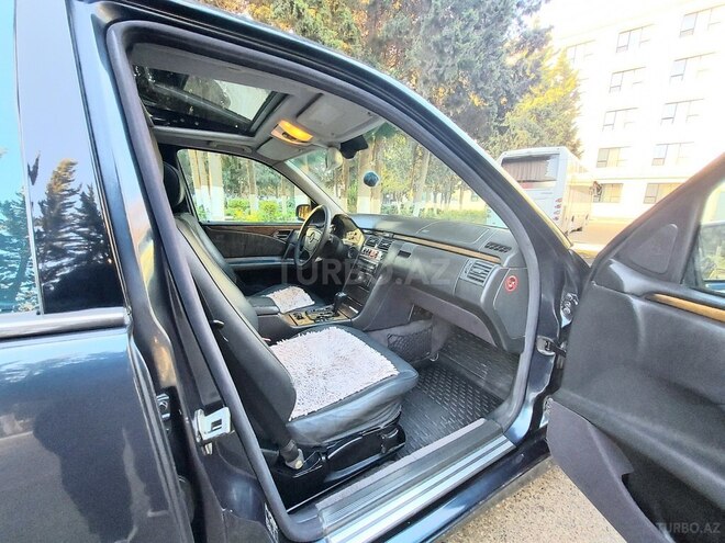 Mercedes E 240 1998, 252,000 km - 2.4 l - Sumqayıt