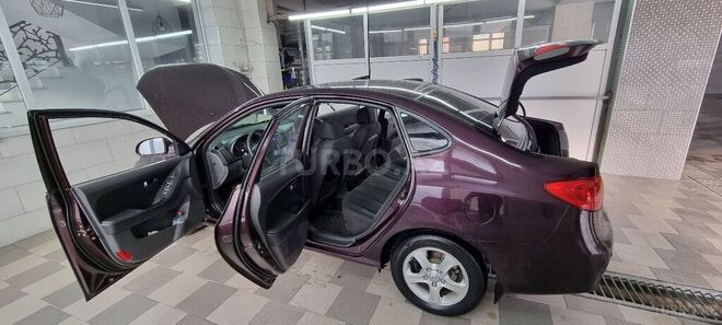 Hyundai Elantra 2008, 132,056 km - 1.6 l - Bakı